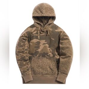 Kith Multi-Camo Williams Hoodie